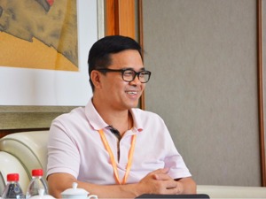 金域医学董事长梁耀铭：新医改红利持续释放，基层医疗市场变蓝海