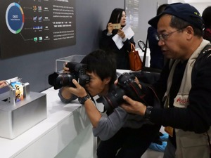 中国大陆面板产业加速崛起 2019年产能有望达全球第一