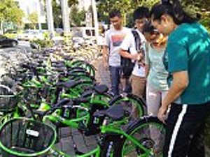 小鹿单车今起停运北京市场  共享电单车洗牌加速