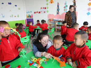 西安拟规范民办幼儿园收费 标准过高等情况将被调查