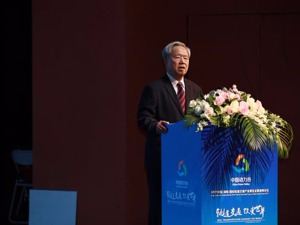 原铁道部部长、中国工程院院士傅志寰：从“并跑”到“领跑” 中国2030年迈进交通强国行列