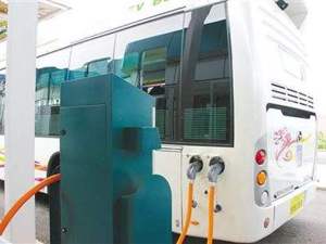 股价踩下“刹车” ？新能源客车概念股集体下跌，“妖股”安凯也开始往下走