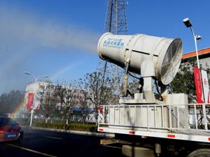工信部推进水土气等领域环保装备制造业发展：2020年产值将达到万亿元