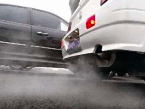 伦敦宣布对高污染车辆征收“毒气费”