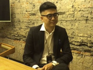 米域创始人兼CEO冯印陶：联合办公将成需求主流 目前还没有一家独大的企业
