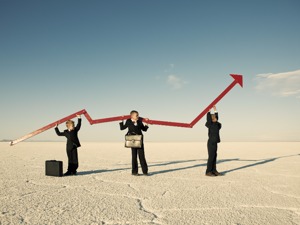 沪深300指数三连阳！26个月来首次突破4000点关口（机构分析）