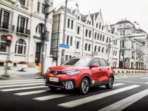 炫品SUV东风风神AX4投放引强烈关注 中国品牌生力军强势崛起