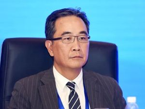 专访前花旗银行中国CEO欧兆伦：成都建金融中心要放眼“一带一路”