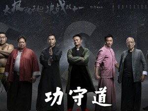 马云携手李连杰、甄子丹、吴京等11位明星主演功夫电影？你想多了……