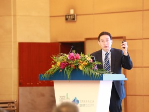 中国社会科学院城市与竞争力研究中心主任倪鹏飞：科技创新和金融作用凸显 中国城市崛起将重构全球格局