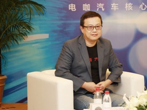 张海亮：有了乐视经历，“再创业”的路上不再忐忑