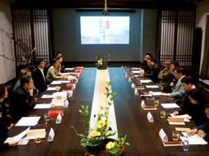 动向 | 阿来、樊建川、米瑞蓉……化身“军师联盟”，给自贸区文创产业献锦囊