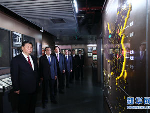 不忘初心、牢记使命、永远奋斗——习近平总书记带领中共中央政治局常委瞻仰中共一大会址引起热烈反响