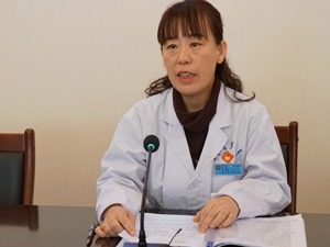斯日古楞：让十九大精神在草原落地生根