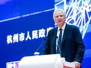 法国前总理德维尔潘： “ 一带一路”是全球化新机遇