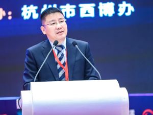 杭州市金融办主任王越剑：杭州金融业增加值2020年要到1600亿