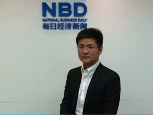 张小泉总经理夏乾良讲老剪刀新故事：剪去与同行差距，切出食材好品质