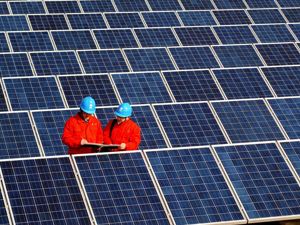 通威股份拟投资20GW高效晶硅电池生产项目