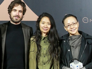 震惊戛纳的美国西部片，竟出自中国女孩之手……宋丹丹毛遂自荐想演她导的片