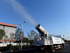 京津冀及周边地区重污染应急联动  区域整体管控企业今年增至5万家