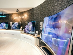 IHS:海信电视平均出货尺寸傲视全球