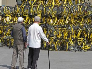上海共享单车出新政：单车应取得非机动车号牌