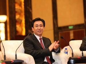 这一次，许家印的“童心”，真落在了西安……