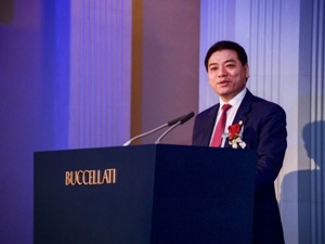 意大利珠宝品牌Buccellati“远嫁”刚泰集团 未来将注入上市公司