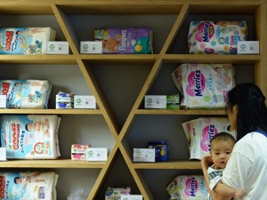 京东披露好物节销售进展：10天卖出10亿片婴儿纸尿裤