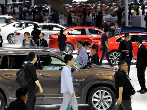 第十五届广州车展开幕在即 每经带您寻找“四化”商机
