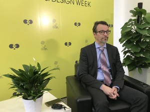 芬兰乐普森集团全球总裁：成都发展迅速，这也给了我们机会