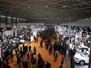 5大亮点燃爆2017广州车展 本周五开幕