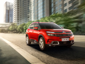 车展爆款|金九银十表现不俗 SUV天逸助力东风雪铁龙重回赛道