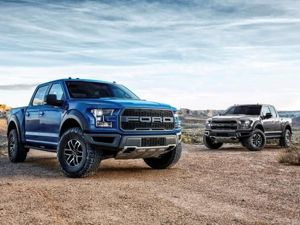 车展爆款|F-150猛禽登陆中国 福特在华发力皮卡市场