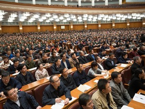 牢记新时代历史使命 为实现伟大梦想奋勇向前——学习贯彻党的十九大精神中央宣讲团在山西、河北、四川、浙江宣讲