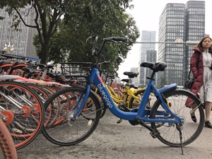 小蓝单车公司被曝解散   这些迹象表明它可能真的停摆了