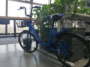 车难寻、钱难退 小蓝单车驶向何方？