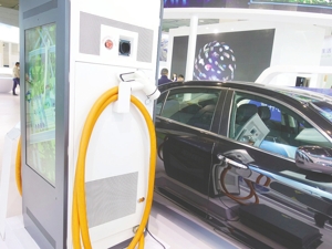 新能源汽车市场“火药味”渐浓 合资与自主品牌对决