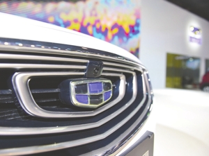 自主品牌竞争格局生变 吉利长安可“比肩”丰田日产