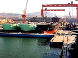 一位民营造船厂老总眼中的市场回暖：散货船报价不到10年前一半