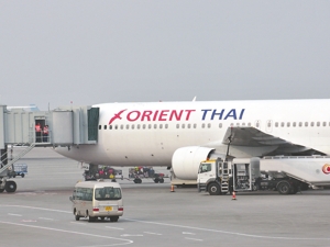 泰国东方航空问题频出 为何还引兰世立竞逐