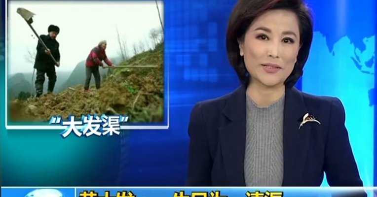 黄大发：一生只为一清渠