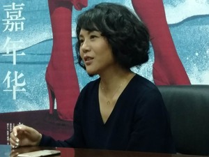 从捧出“影帝”的《白日焰火》到“中国版《熔炉》” ， 她如何玩转敏感题材文艺片？
