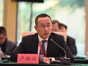 蒙牛CEO卢敏放：以开放心态和改革精神应对新时代的乳业发展