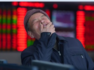 中信证券大涨 机构：看好券商补涨行情
