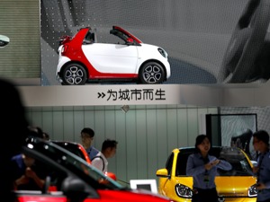 从广州车展看车企战略转身