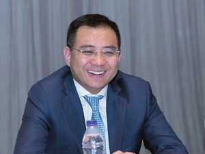 独家对话福特中国CEO罗冠宏：比“1515”更进取的计划正在路上
