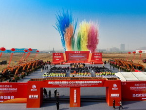 光伏产业勇闯高景气周期 中国企业掌握全球话语权