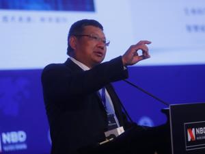 专访项兵：中国崛起将改变世界经济版图 中国企业要整合全球资源