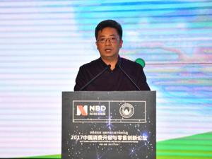 迎驾贡酒秦海：有品质的产品才能提升品牌影响力(附演讲实录)